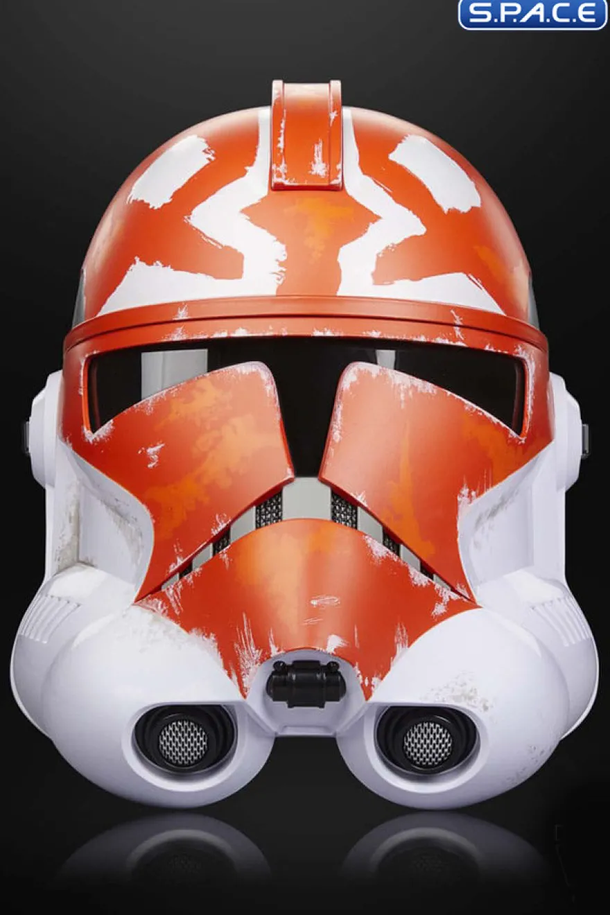 Electronic 332nd Ahsoka's Clone Trooper Helmet from Star Wars The Clone Wars