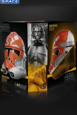 Electronic 332nd Ahsoka's Clone Trooper Helmet from Star Wars The Clone Wars