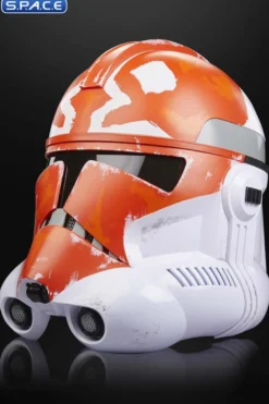 Electronic 332nd Ahsoka's Clone Trooper Helmet from Star Wars The Clone Wars