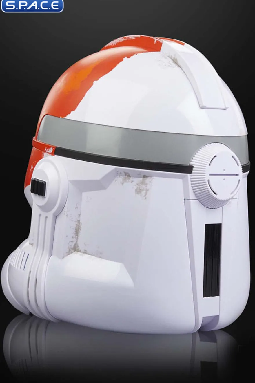 Electronic 332nd Ahsoka's Clone Trooper Helmet from Star Wars The Clone Wars