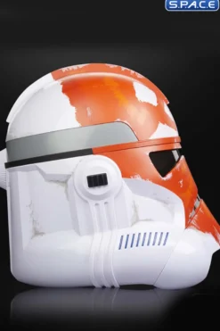 Electronic 332nd Ahsoka's Clone Trooper Helmet from Star Wars The Clone Wars