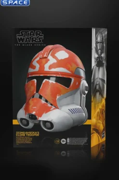 Electronic 332nd Ahsoka's Clone Trooper Helmet from Star Wars The Clone Wars