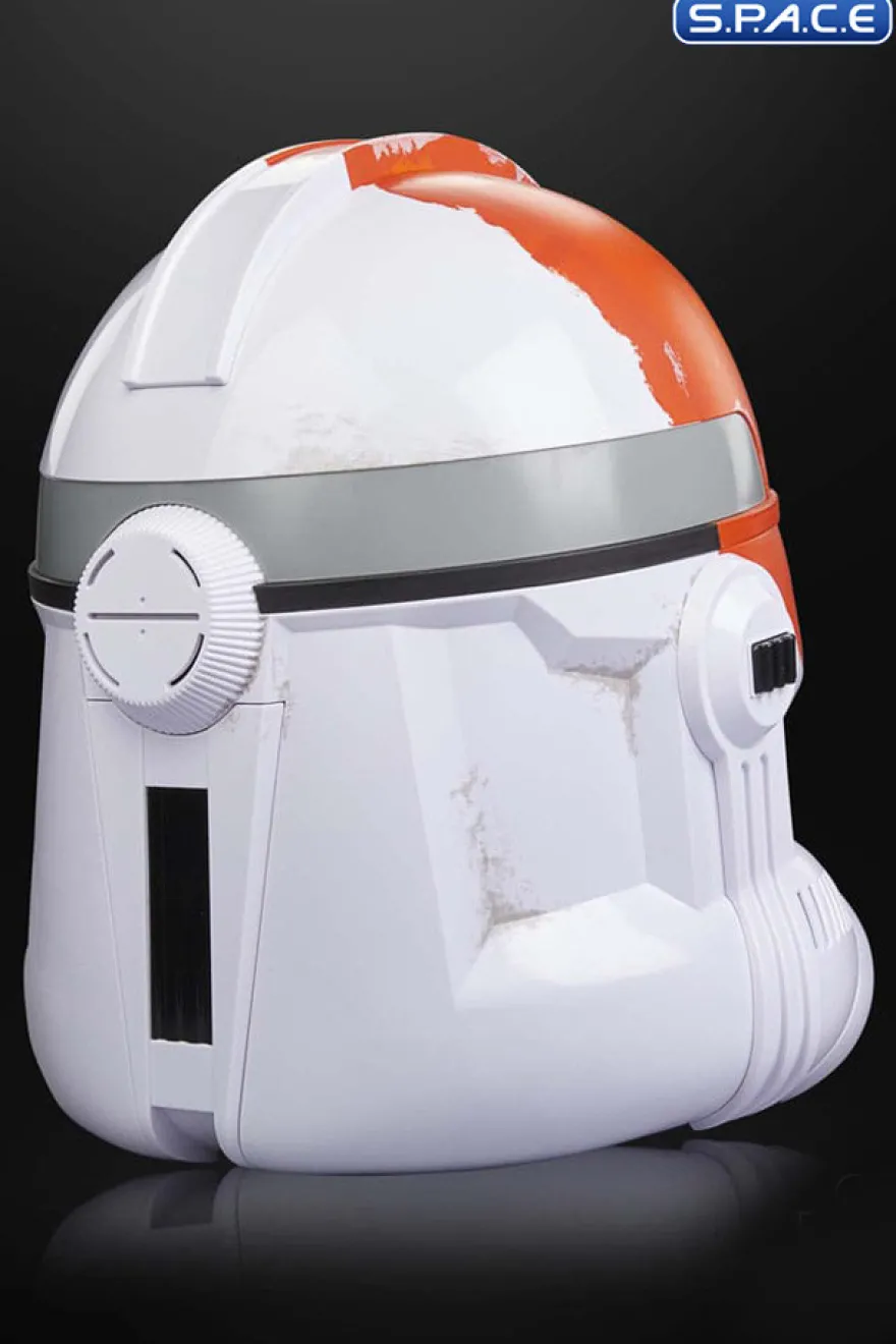 Electronic 332nd Ahsoka's Clone Trooper Helmet from Star Wars The Clone Wars
