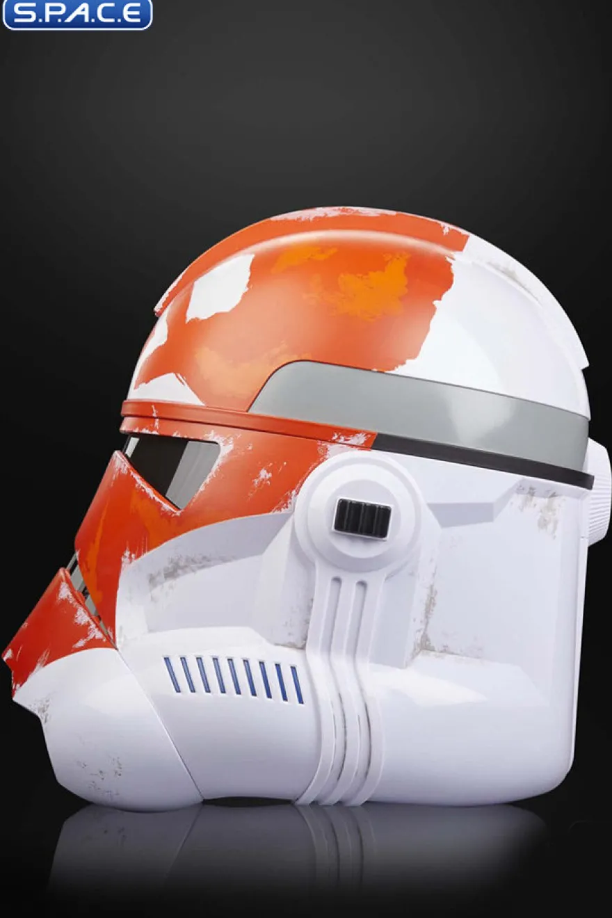 Electronic 332nd Ahsoka's Clone Trooper Helmet from Star Wars The Clone Wars