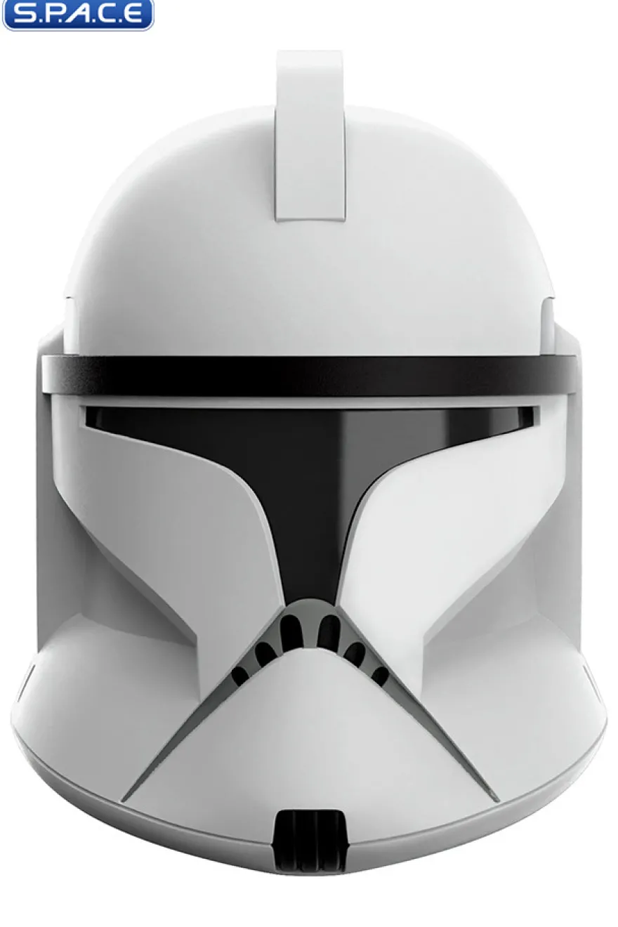 Electronic Phase I Clone Trooper Helmet