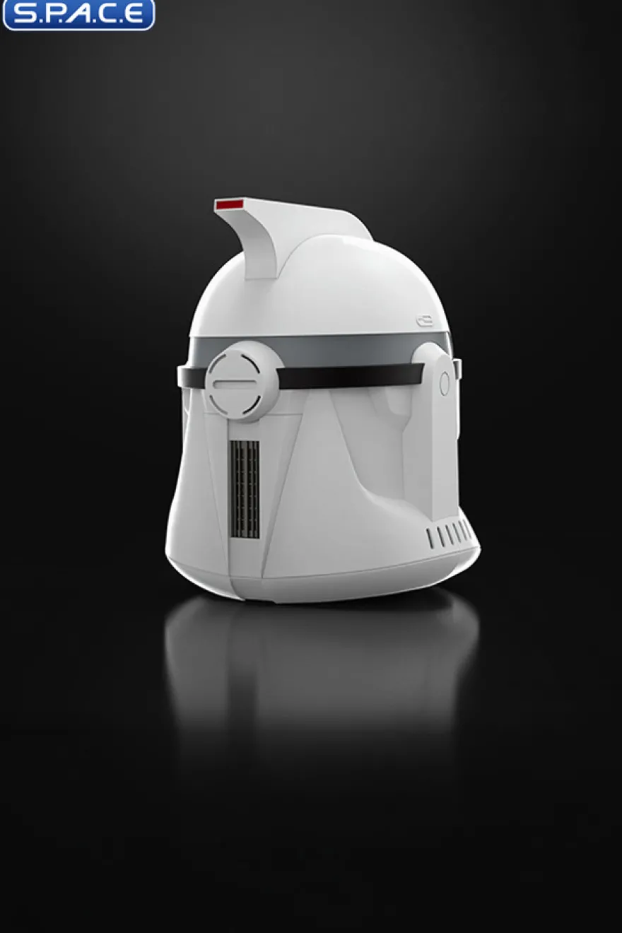 Electronic Phase I Clone Trooper Helmet