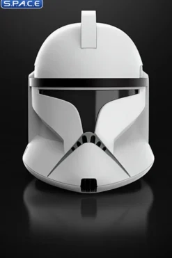 Electronic Phase I Clone Trooper Helmet