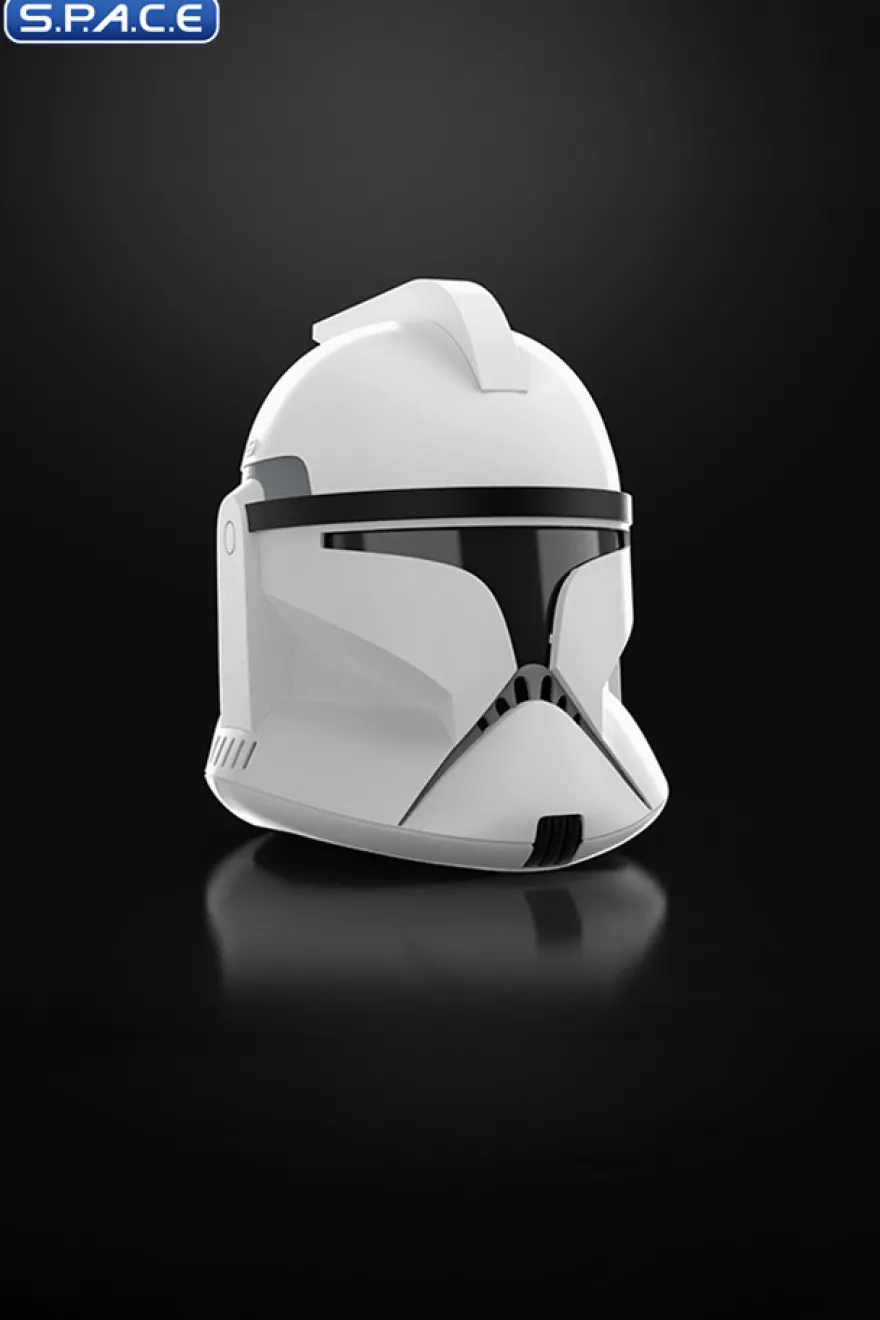 Electronic Phase I Clone Trooper Helmet