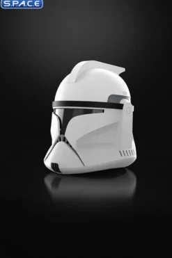 Electronic Phase I Clone Trooper Helmet