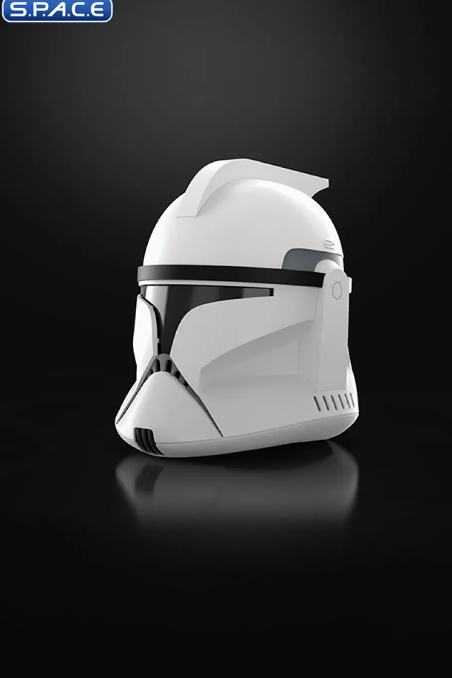 Electronic Phase I Clone Trooper Helmet