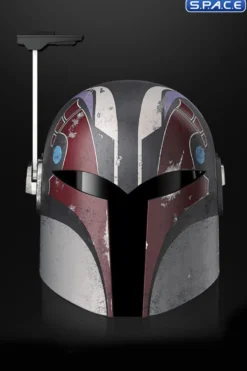 Electronic Sabine Wren Helmet from Ahsoka