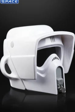 Electronic Scout Trooper Helmet