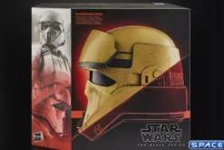 Electronic Shoretrooper Helmet from Star Wars: Andor