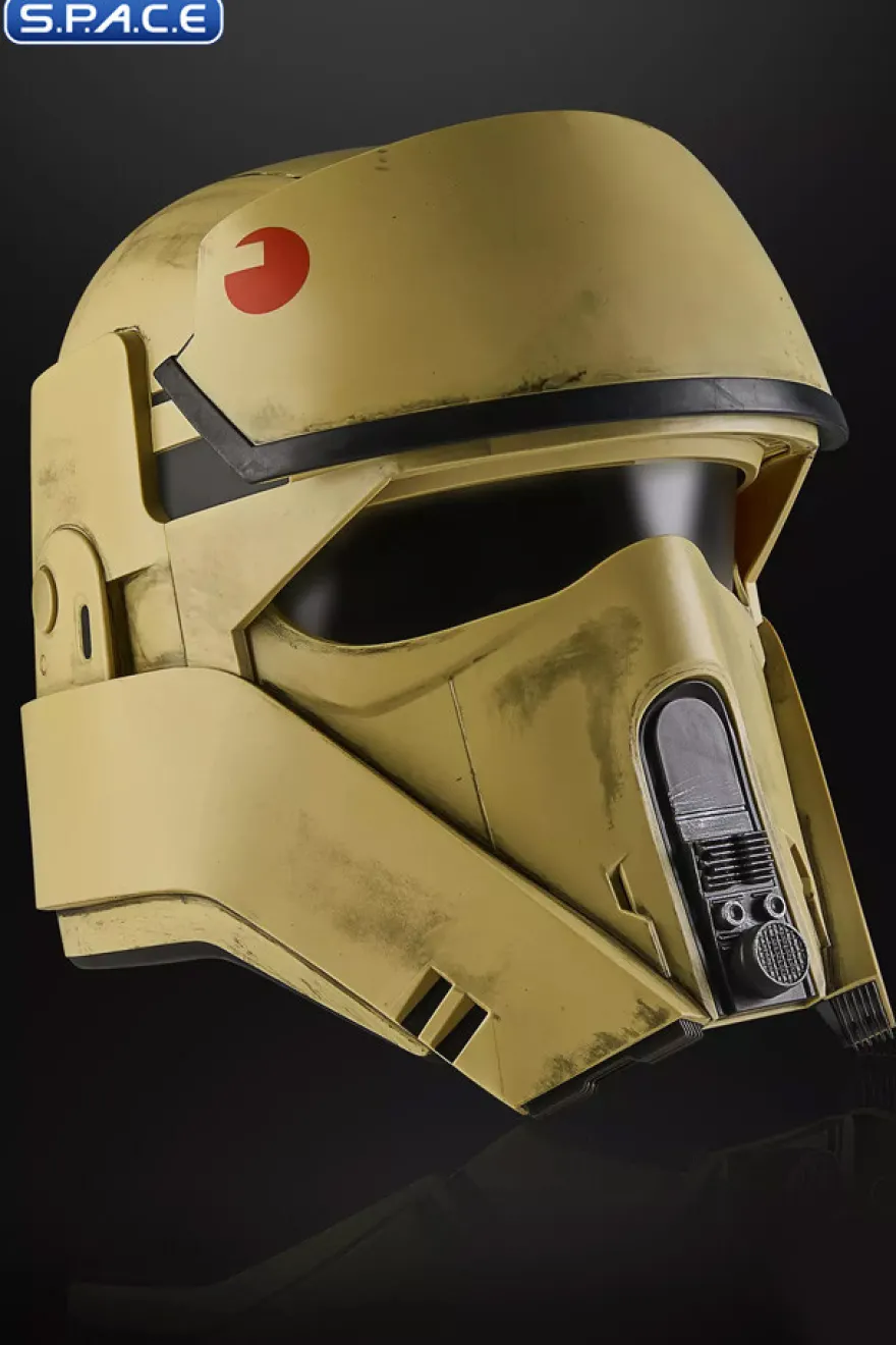 Electronic Shoretrooper Helmet from Star Wars: Andor