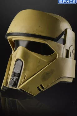 Electronic Shoretrooper Helmet from Star Wars: Andor