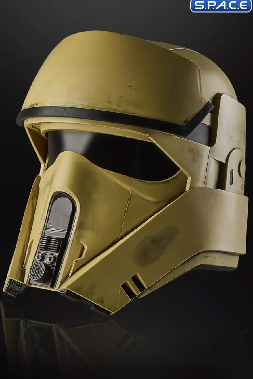 Electronic Shoretrooper Helmet from Star Wars: Andor