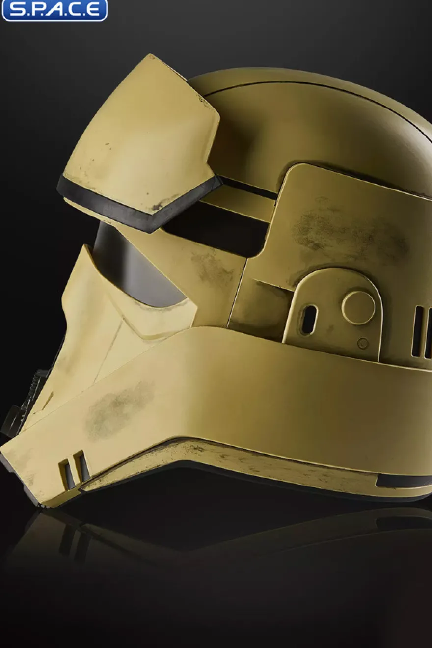 Electronic Shoretrooper Helmet from Star Wars: Andor