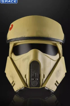 Electronic Shoretrooper Helmet from Star Wars: Andor