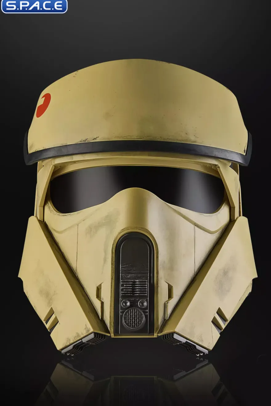 Electronic Shoretrooper Helmet from Star Wars: Andor