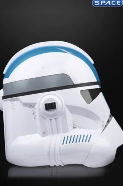 Electronic 501st Clone Trooper Helmet from Ahsoka