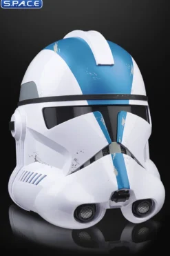 Electronic 501st Clone Trooper Helmet from Ahsoka