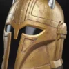 Electronic The Armorer Helmet from The Mandalorian