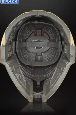 Electronic The Armorer Helmet from The Mandalorian