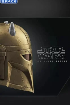 Electronic The Armorer Helmet from The Mandalorian