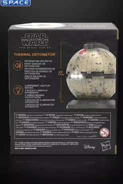 Electronic Thermal Detonator