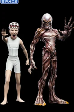 Eleven & Vecna Mini Epics Vinyl Figure 2-Pack