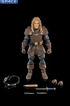 Elf Rogue - Base Player