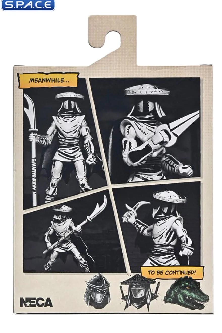 Elite Guard - black & white Version