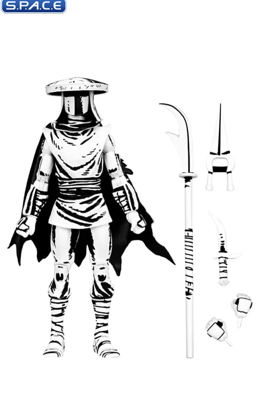 Elite Guard - black & white Version