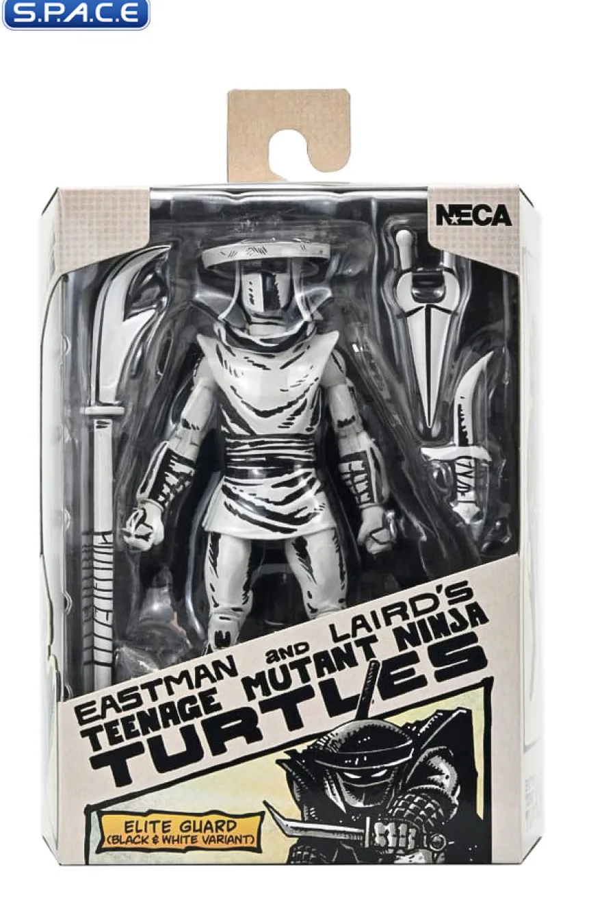 Elite Guard - black & white Version