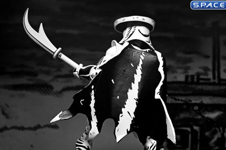 Elite Guard - black & white Version