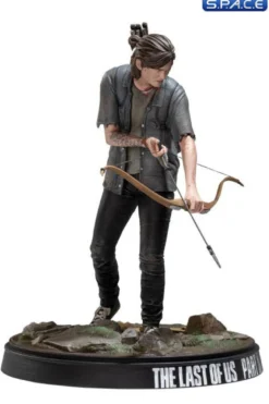Ellie with Bow PVC Statue