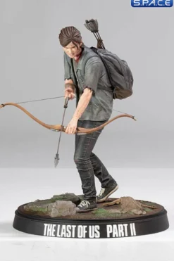 Ellie with Bow PVC Statue