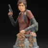 Ellie with Handgun Bust