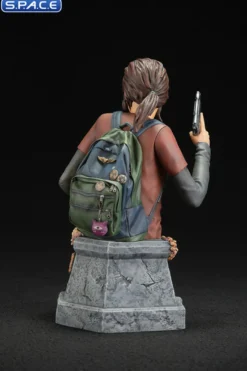 Ellie with Handgun Bust