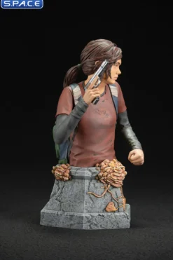 Ellie with Handgun Bust