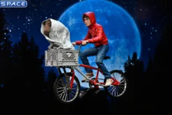 Elliott & E.T. on Bicycle 40th Anniversary