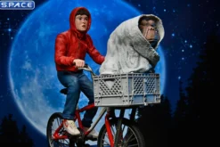 Elliott & E.T. on Bicycle 40th Anniversary