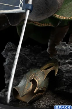 Elrond »Herald of Gil-galad« Statue