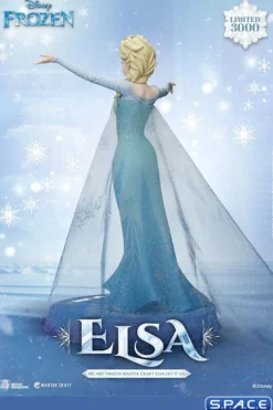 Elsa »Let it Go« Master Craft Statue