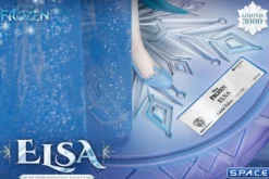 Elsa »Let it Go« Master Craft Statue
