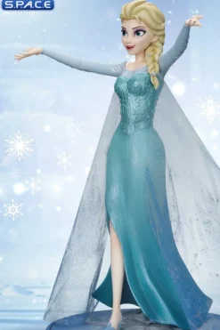 Elsa »Let it Go« Master Craft Statue