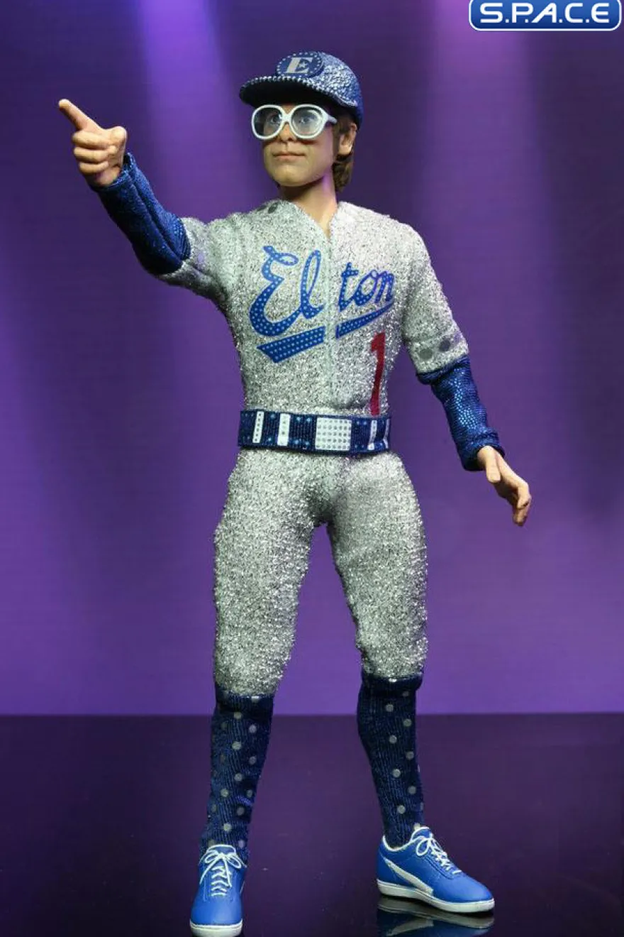 Elton John Live in '75 Figural Doll