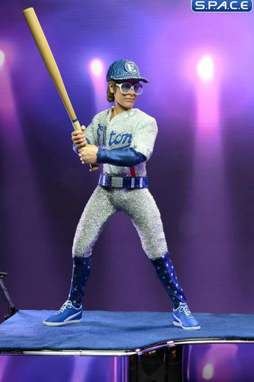 Elton John Live in '75 Figural Doll