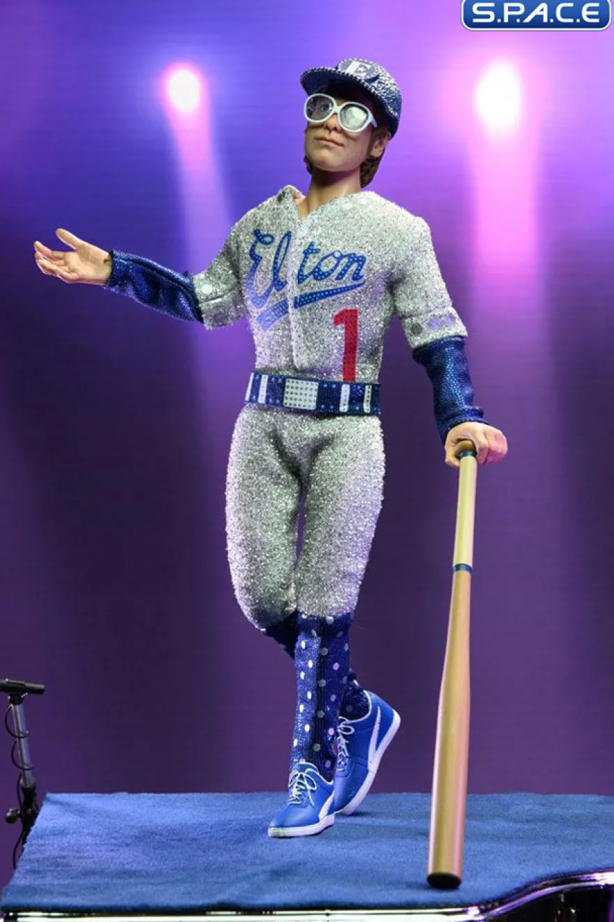 Elton John Live in '75 Figural Doll