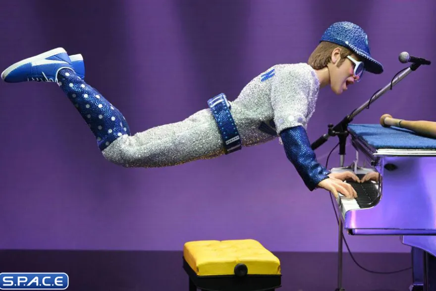 Elton John Live in '75 Figural Doll